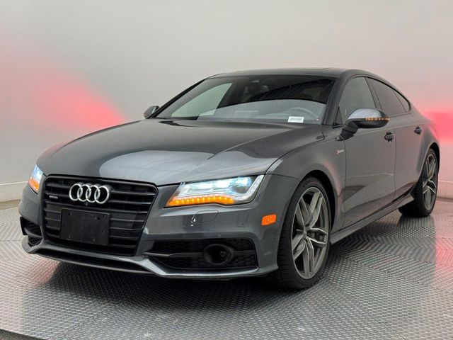 2015 Audi A7 3.0 Prestige