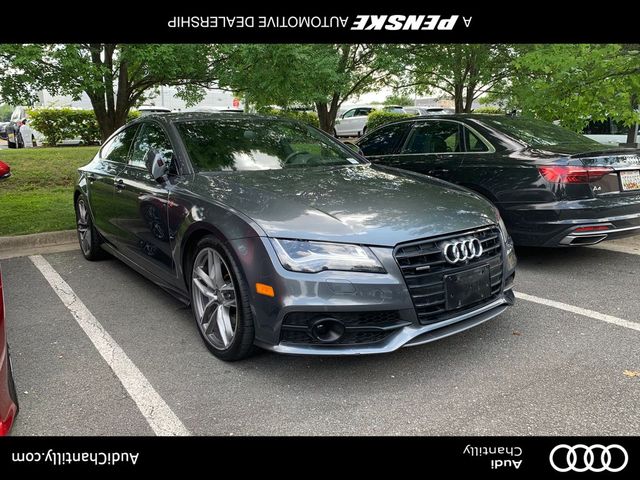 2015 Audi A7 3.0 Prestige