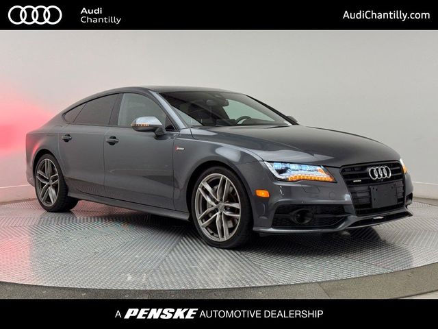2015 Audi A7 3.0 Prestige