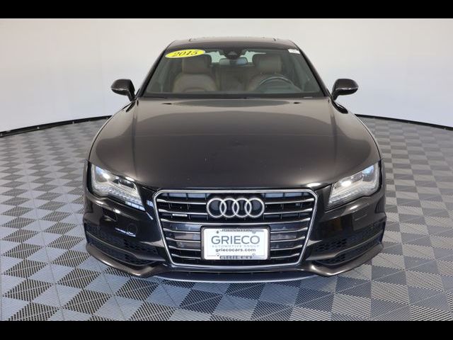 2015 Audi A7 3.0 Prestige
