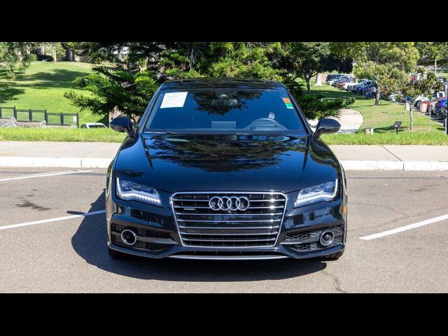 2015 Audi A7 3.0 Prestige