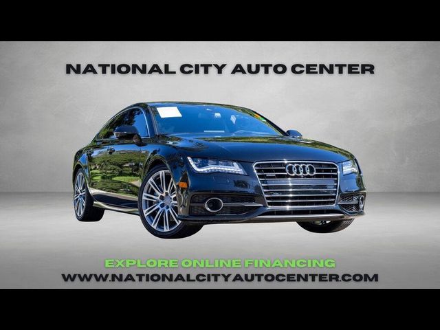 2015 Audi A7 3.0 Prestige