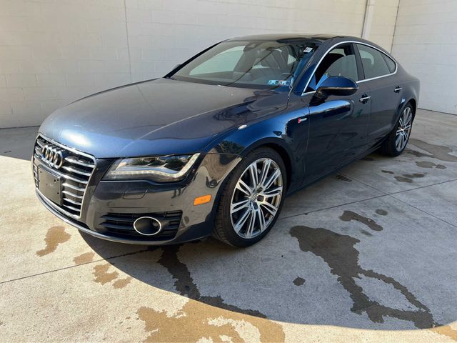 2015 Audi A7 3.0 Premium Plus