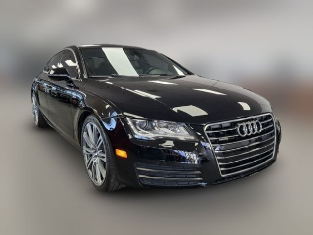 2015 Audi A7 3.0 Premium Plus