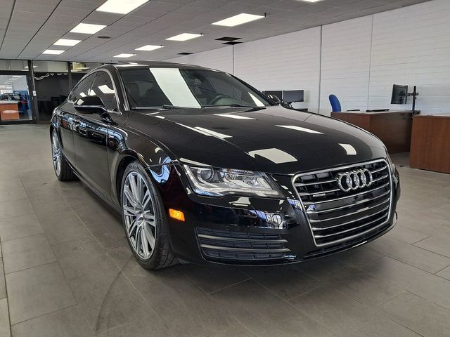 2015 Audi A7 3.0 Premium Plus