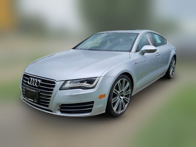 2015 Audi A7 3.0 Premium Plus