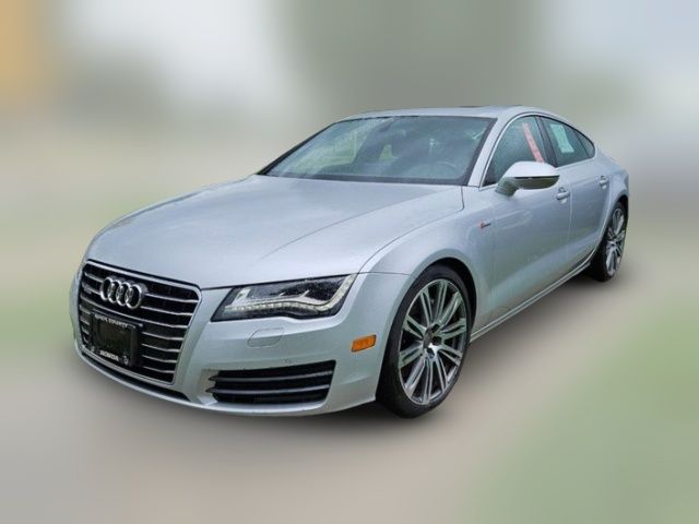 2015 Audi A7 3.0 Premium Plus