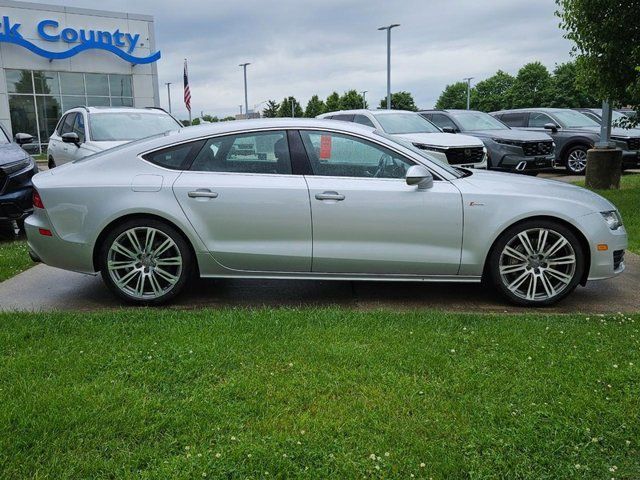2015 Audi A7 3.0 Premium Plus