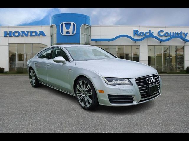 2015 Audi A7 3.0 Premium Plus