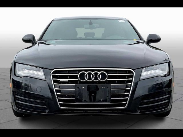 2015 Audi A7 3.0 Premium Plus