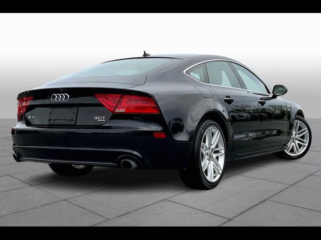 2015 Audi A7 3.0 Premium Plus