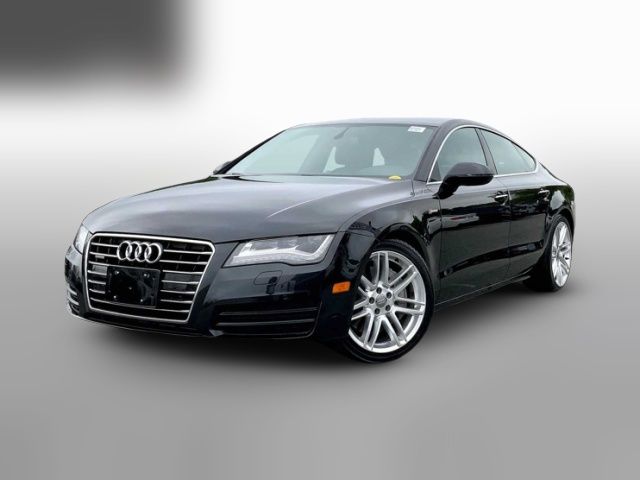 2015 Audi A7 3.0 Premium Plus