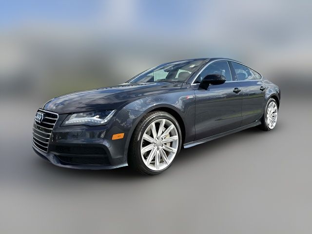 2015 Audi A7 3.0 Prestige