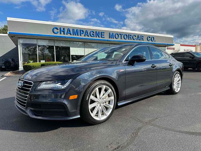 2015 Audi A7 3.0 Prestige