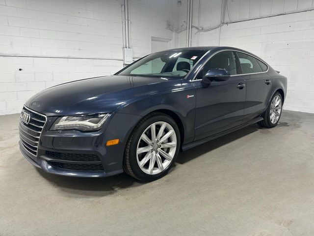 2015 Audi A7 3.0 Prestige