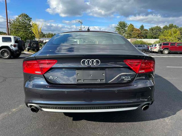 2015 Audi A7 3.0 Prestige