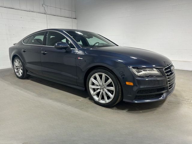 2015 Audi A7 3.0 Prestige