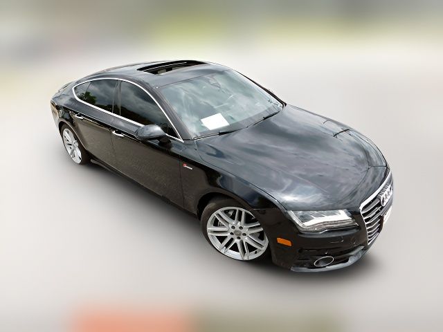 2015 Audi A7 3.0 Prestige