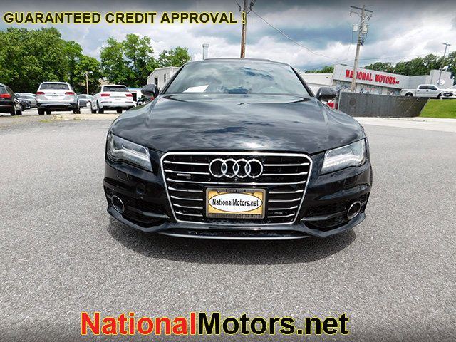 2015 Audi A7 3.0 Prestige