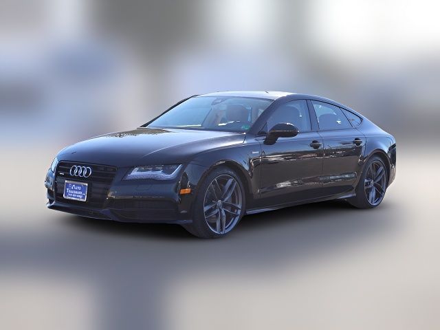 2015 Audi A7 3.0 Prestige