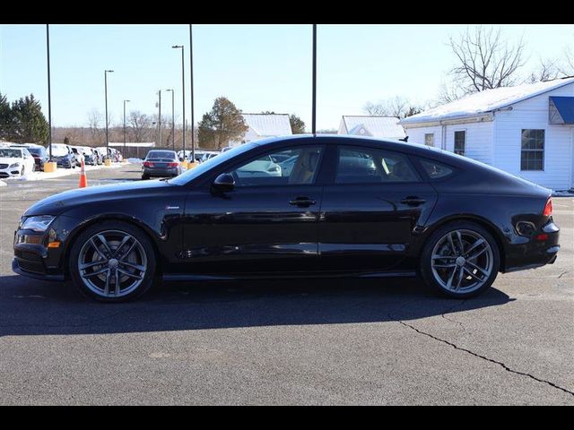 2015 Audi A7 3.0 Prestige