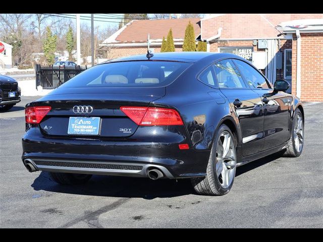 2015 Audi A7 3.0 Prestige