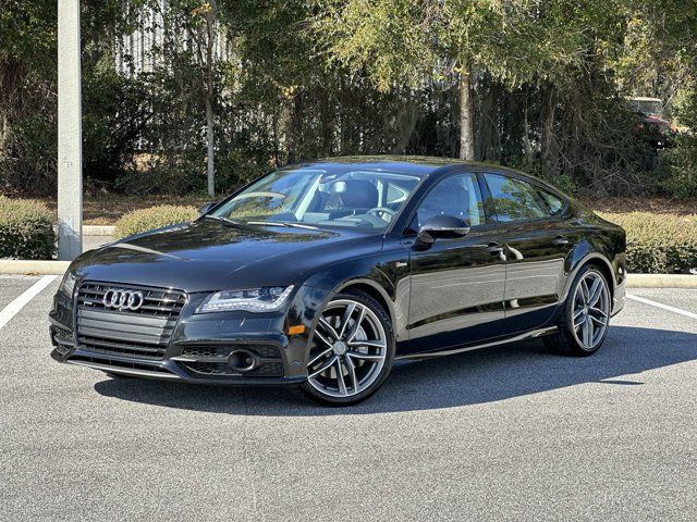 2015 Audi A7 3.0 Prestige