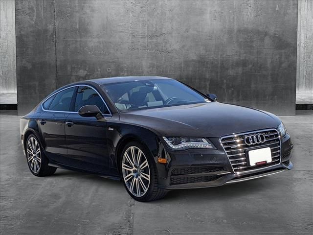 2015 Audi A7 3.0 Prestige