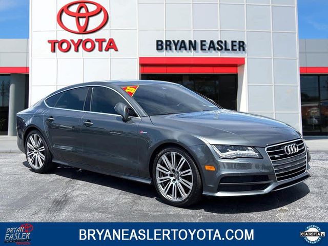 2015 Audi A7 3.0 Prestige