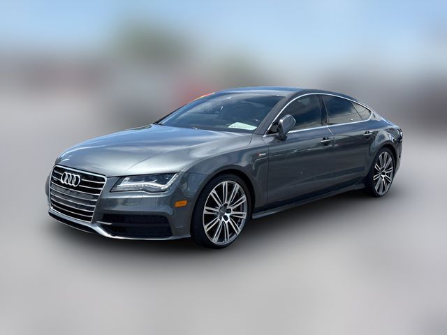 2015 Audi A7 3.0 Prestige
