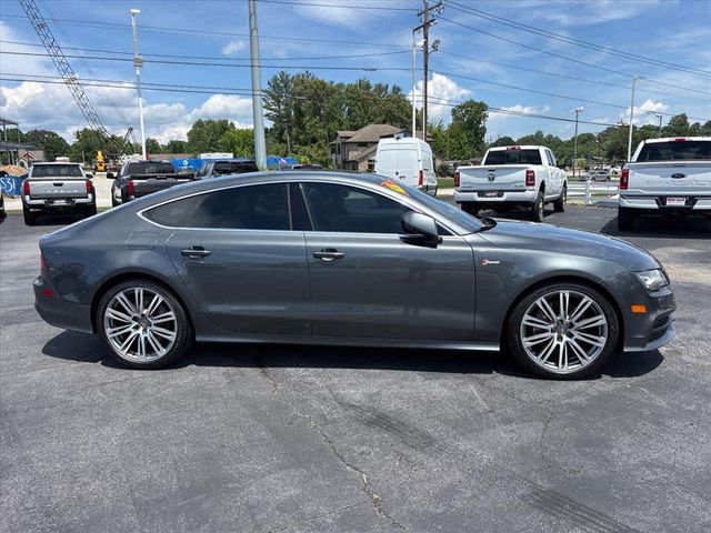 2015 Audi A7 3.0 Prestige