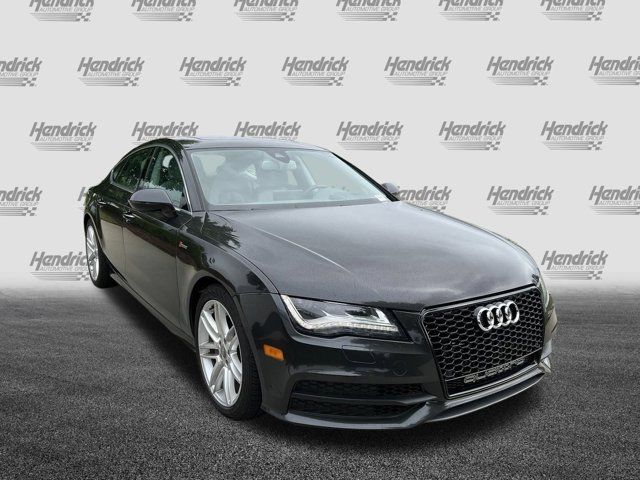 2015 Audi A7 3.0 Prestige