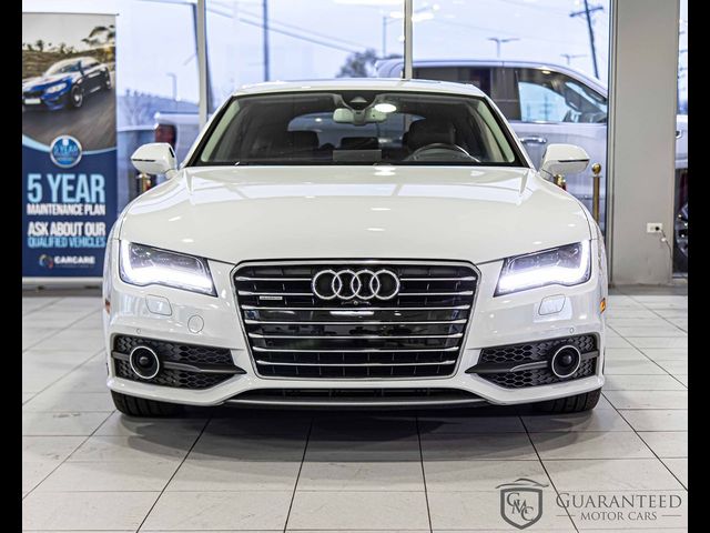 2015 Audi A7 3.0 Prestige