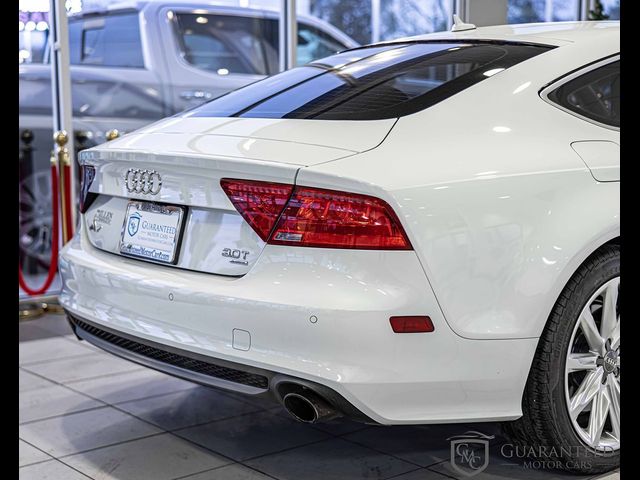 2015 Audi A7 3.0 Prestige