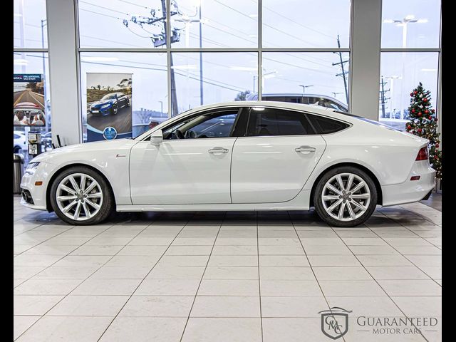 2015 Audi A7 3.0 Prestige