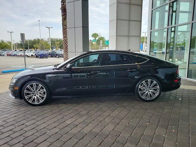 2015 Audi A7 3.0 Prestige