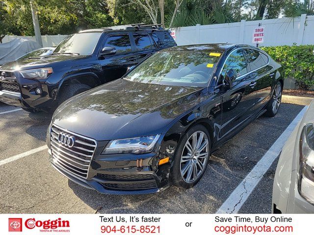 2015 Audi A7 3.0 Prestige