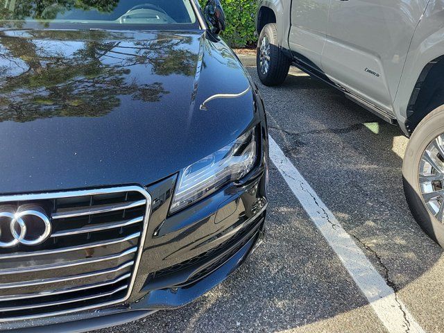 2015 Audi A7 3.0 Prestige