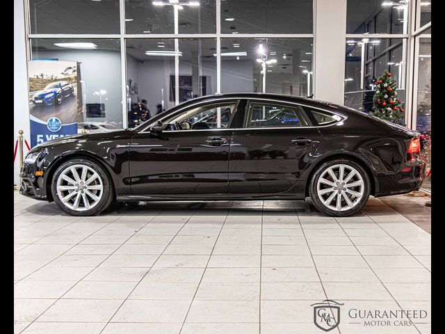 2015 Audi A7 3.0 Prestige