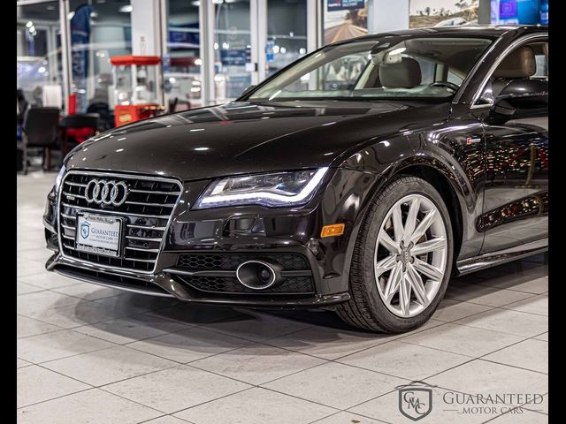 2015 Audi A7 3.0 Prestige