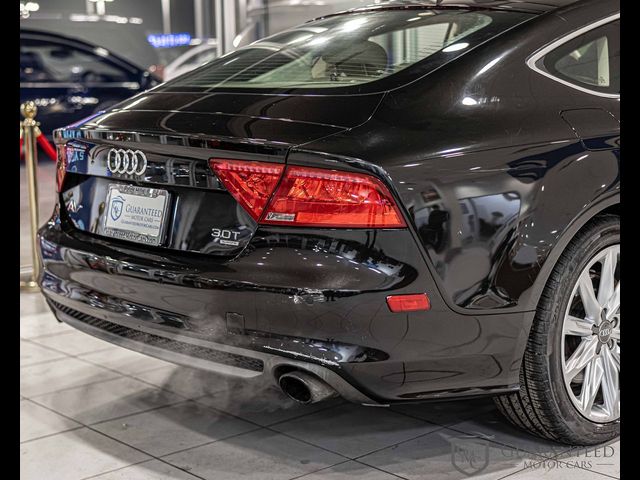 2015 Audi A7 3.0 Prestige