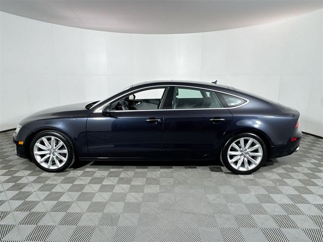 2015 Audi A7 3.0 TDI Premium Plus