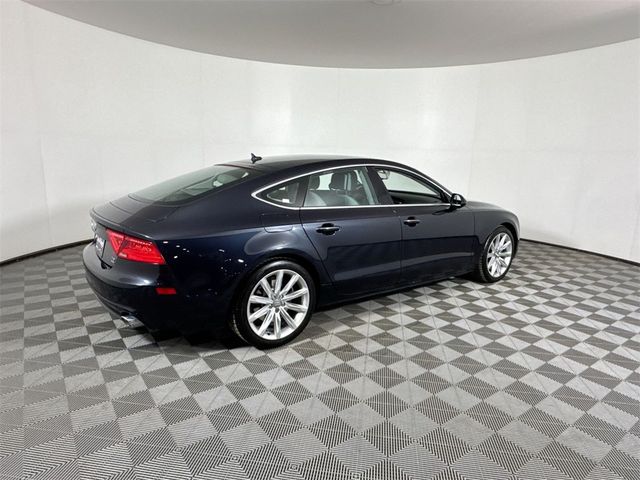 2015 Audi A7 3.0 TDI Premium Plus