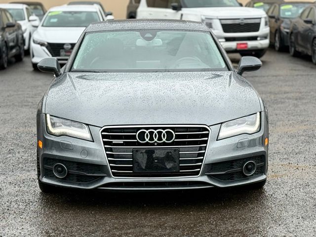 2015 Audi A7 3.0 TDI Prestige