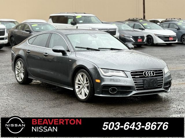 2015 Audi A7 3.0 TDI Prestige