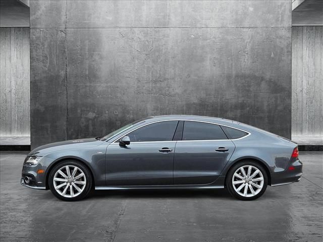 2015 Audi A7 3.0 TDI Prestige