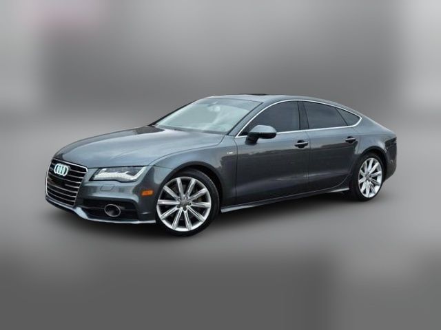 2015 Audi A7 3.0 TDI Prestige