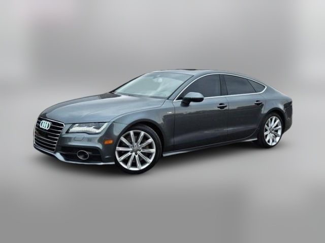 2015 Audi A7 3.0 TDI Prestige