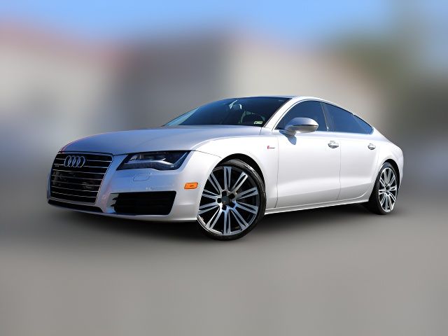 2015 Audi A7 3.0 Premium Plus