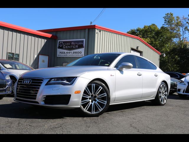 2015 Audi A7 3.0 Premium Plus